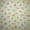 BLS-251 Flowers Others - 3-ply (green)
